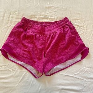 Lululemon Track shorts